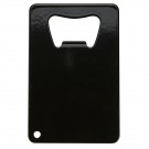 Stainless Steel Credit Card Bottle Opener