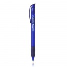 Translucent Ballpoint Grip Pen