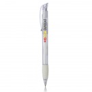 Translucent Ballpoint Grip Pen