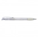 Translucent Ballpoint Grip Pen