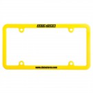 License Plate Frame (4 Holes - Universal)