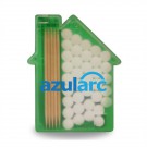 House Shaped Pick 'n' Mints