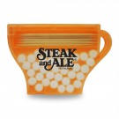 Coffee Cup Shaped Pick 'n' Mints