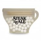 Coffee Cup Shaped Pick 'n' Mints