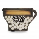 Coffee Cup Shaped Pick 'n' Mints