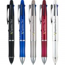 Dr. Grip® 4+1 Multi-Function Pen and Mechanical Pencil