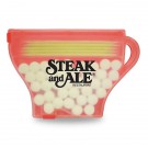 Coffee Cup Shaped Pick 'n' Mints