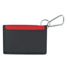 Wallet With Carabiner