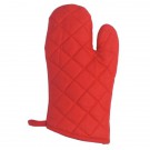 Quilted Cotton Canvas Oven Mitt