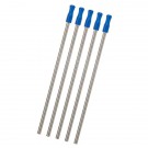 5-Pack Stainless Straw Kit with Cotton Pouch