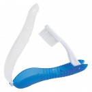 Travel Toothbrush In Folding Case