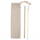 Park Avenue Stainless Straw Kit with Cotton Pouch