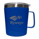 17 Oz. Henley Stainless Steel Mug