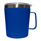 17 Oz. Henley Stainless Steel Mug