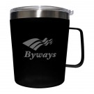 17 Oz. Henley Stainless Steel Mug