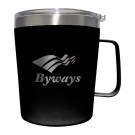 17 Oz. Henley Stainless Steel Mug