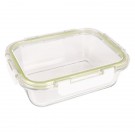 Fresh Prep Square Glass Food Container