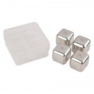 Stainless Steel Ice Cubes