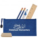 HEATHERED SCHOOL KIT