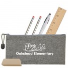 HEATHERED SCHOOL KIT