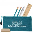 HEATHERED SCHOOL KIT