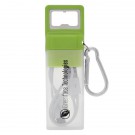 3-In-1 Ensemble Charging Cable Set With Bottle Opener