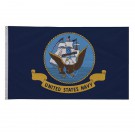 3' x 5' Military Branch Flag