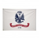 2' x 3' Military Branch Flag