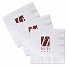 Custom Beverage Facial 2 Ply Napkin