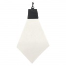 Triangle Fold Golf Towel