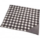 Field & Co.® Double Sided Plaid Sherpa Blanket