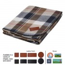 Fraser Fleece Blanket