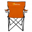 Folding Chair With Carrying Bag