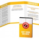 Awareness Tek Booklet w/SPF 30 Credit Card Sunscreen