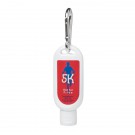 1.8 Oz. SPF 30 Sunscreen With Carabiner