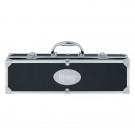 BBQ Set In Aluminum Case