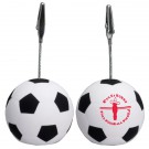 Soccer Stress Reliever Memo Holder