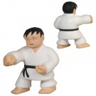 Karate Man Stress Reliever