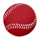 Baseball Shape Stress Reliever