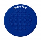 Push Pop Stress Reliever Flying Disc