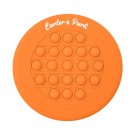 Push Pop Stress Reliever Flying Disc