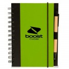 ECO Block Spiral Notebooks