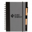 ECO Block Spiral Notebooks