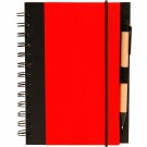 ECO Block Spiral Notebooks