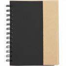 Two Tone Eco Friendly Notebooks