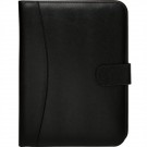 Prestige Black Leather Portfolios