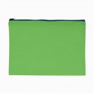 Non-Woven Document Sleeve With Zipper