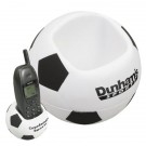 Soccer Stress Reliever Desktop Bin