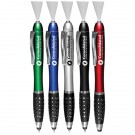 Gripper Stylus Pen with Led Light