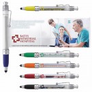 Translucent Banner Stylus Pen